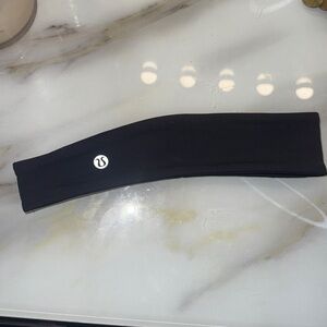 lululemon athletica Black Headband